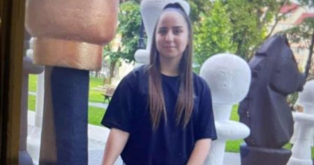 O fata de 14 ani din Targoviste a fost data disparuta dupa ce a plecat de acasa si nu s-a mai intors