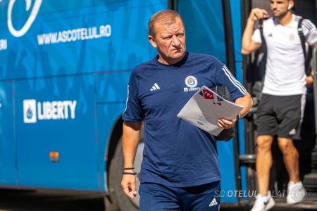 Dorinel Munteanu a decis obiectivul Otelului, dupa primul succes din Superliga: Avem nevoie de asta