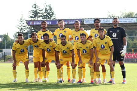 Maccabi Tel Aviv, viitoarea adversara a FCSB-ului, a castigat Supercupa Israelului! Pintilii si Charalambous au fost pe stadion