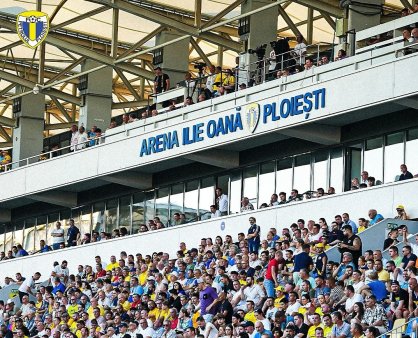 Petrolul - Gloria Buzau 0-0. Gazdele au ratat un penalty