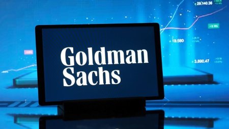 Banca americana Goldman Sachs si-a dublat profitul in T2/2024