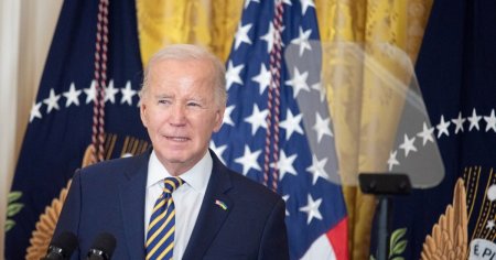 Joe Biden afirma ca s-a exprimat gresit atunci cand a cerut ''tintirea'' lui Trump