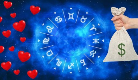 Zodia care se bu<span style='background:#EDF514'>CURA DE</span> castiguri financiare si zodia care straluceste in relatii: Horoscopul zilei de marti, 16 iulie