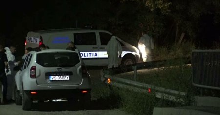 Descoperire macabra in Vaslui. Cadavrul unui barbat, gasit intr-un geamantan. Am vazut genunchii