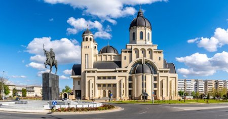 Un italian stabilit in Romania, fermecat de un oras de la noi din tara: Nu doar Brasov, Cluj-Napoca sau Timisoara merita vizitate