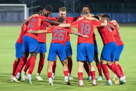 FCSB - Virtus, o formalitate in Liga Campionilor » Echipele probabile + cele mai tari cote