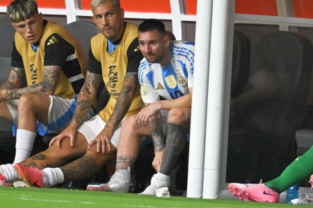 Leo Messi, mesaj dupa accidentarea suferita la Copa America: Acesta e primul lucru pe care vreau sa il fac