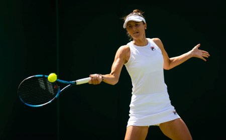 Rezultat soc la Palermo! Irina Begu a castigat 6-0, 6-0 in mai putin de 60 de minute