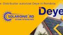 (P) Solar One: Distribuitor autorizat Deye in Romania