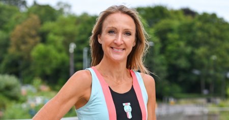 Legendara Paula Radcliffe vine in Romania: Brasov Running Festival, promovat in lume de un nume urias
