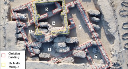 Descoperirea unei cladiri crestine timpurii in Bahrain: O fereastra catre istoria pierduta a Golfului <span style='background:#EDF514'>PERSI</span>c