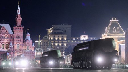 Rossiya 1, postul de propaganda rus, anunta ca Bucurestiul va fi atacat