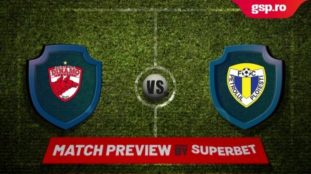 Match Preview Dinamo - Petrolul » Etapa 2 din Superliga