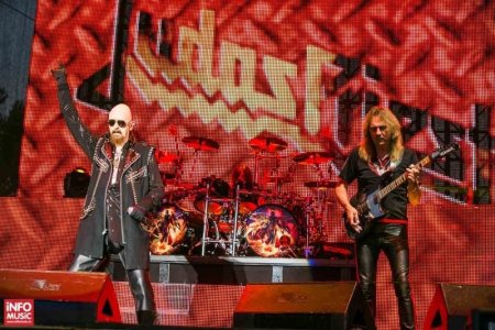 Metalhead Meeting Festival 2024 se desfasoara la Romexpo intre 17 si 19 iulie. Judas Priest, Doro si Steel Panther vor urca pe scena. Program si reguli de acces