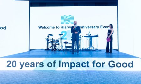 De la idee, la leadership regional - Klarwin aniverseaza 20 de ani de impact pozitiv cu o imagine 360 grade asupra <span style='background:#EDF514'>TEHNOLOGII</span>lor din portofoliu