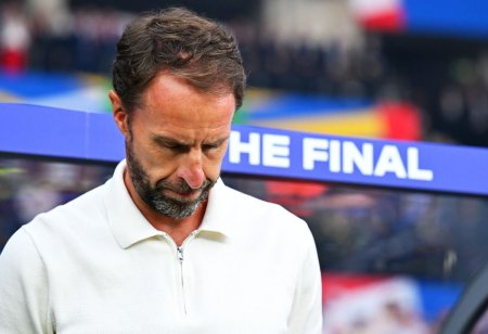 OUT! Anglia a ramas oficial fara selectioner dupa EURO 2024! Southgate: 