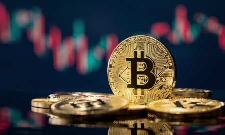 Crestere a <span style='background:#EDF514'>BITCOIN</span>, luni, pietele anticipand sanse crescute de victorie pentru Trump in alegerile prezidentiale din SUA