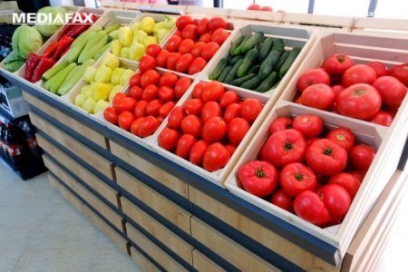 Ministerul Agriculturii: Incep platile in programul Tomata