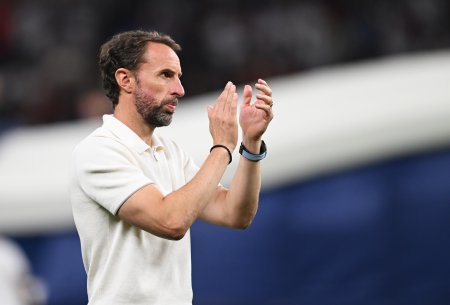 Gareth Southgate a demisionat de la nationala Angliei