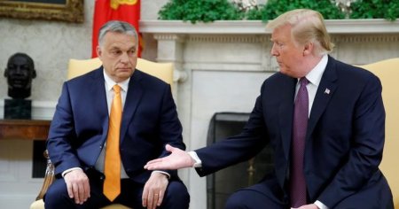 Viktor Orbán: Trump are planuri detaliate si bine fundamentate pentru a pune capat razboiului din Ucraina