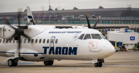 Cum pot obtine despagubiri pasagerii <span style='background:#EDF514'>TAROM</span> afectati de anularea zborurilor din 8 iulie