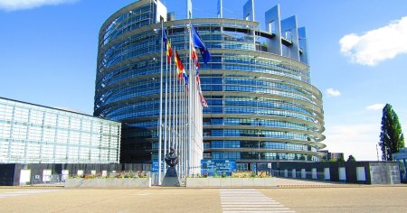 Victor Negrescu si Nicolae Stef<span style='background:#EDF514'>ANUTA</span>, alesi vicepresedinti ai Parlamentului European