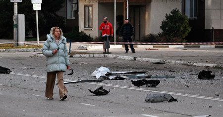 Acces restrictionat in 14 localitati din Rusia din cauza bombardamentelor ucrainene