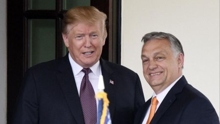 Trump are un plan de pace detaliat pentru razboiul din Ucraina, spune Viktor Orban intr-o <span style='background:#EDF514'>SCRISOARE</span> catre Charles Michel
