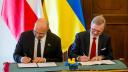 Denis Smihal si omologul sau ceh au semnat acorduri pentru fabricarea de pusti si munitie pe teritoriul ucrainean
