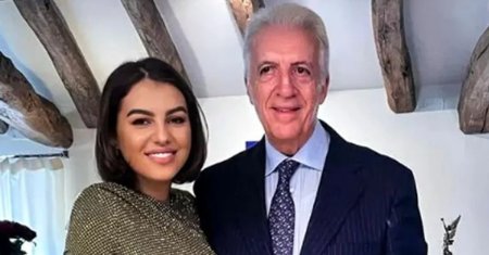 Motivul pentru care Romina Gingasu nu poarta numele de familie al sotului, Piero Ferrari: 