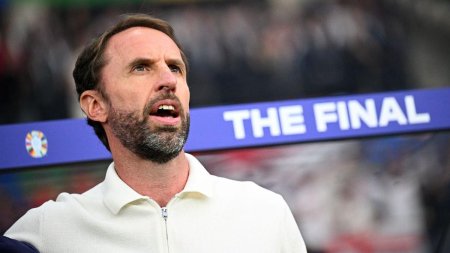 Decizie radicala a selectionerului Angliei dupa finala pierduta la EURO 2024