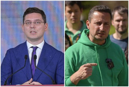 Victor Negrescu si Nicu Stef<span style='background:#EDF514'>ANUTA</span>, alesi vicepresedinti ai Parlamentului European