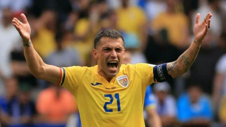 Golul lui <span style='background:#EDF514'>STANCIU</span> din victoria cu Ucraina, locul 4 in topul celor mai frumoase reusite de la EURO 2024 din Germania
