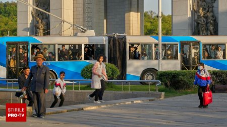 Unul dintre cei mai inalti diplomati nord-coreeni a dezertat in Coreea de Sud. Fiecare nord-coreean se gandeste sa fuga