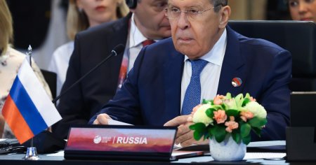 Serghei Lavrov, ministrul rus de externe, critica la ONU: ordinea internationala, dominata de SUA