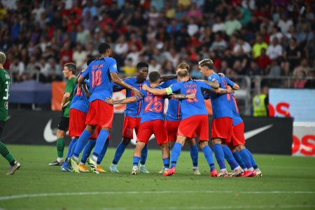 Primii bani de la UEFA! Ce suma importanta si-a asigurat FCSB dupa calificarea in turul 2 din Champions League