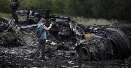 17 iulie: Zece ani de la accidentul aviatic din Ucraina, in care au murit peste 200 de persoane VIDEO