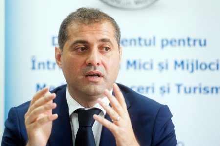 Jianu(CNIPMMR): Inflatia si concurenta neloiala, cele mai mari probleme pentru mediul de afaceri