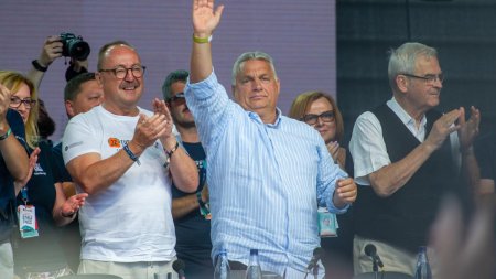 Dezvaluiri din dosarul unui fost parlamentar Fidesz: Budapesta finanteaza gruparile iredentiste din Romania care cer autonomie