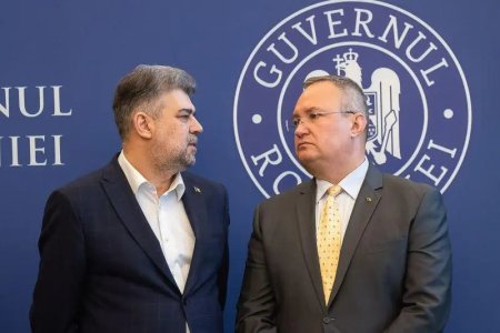 Nicolae Ciuca ii cere lui Marcel Ciolacu sa excluda TVA-ul din campania electorala