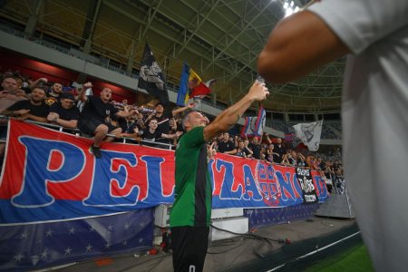 Federico Piovaccari, la ultimul meci din cariera disputat pe Ghencea cu FCSB: Mi-am adus aminte de Steaua