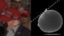 Cat de aproape a fost Trump de moarte. Imagini 3D arata traiectoria glontului care l-a ranit la ureche