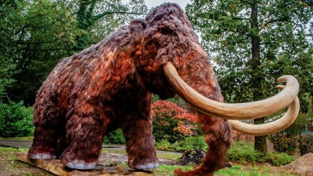 Posibil cimitir al mamutilor, valea raului Buzau se afla in atentia cercetatorilor