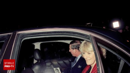 Regina Ca<span style='background:#EDF514'>MILL</span>a a trecut printr-o serie de abuzuri pentru a face parte din familia regala britanica. Prin ce a trecut | FOTO