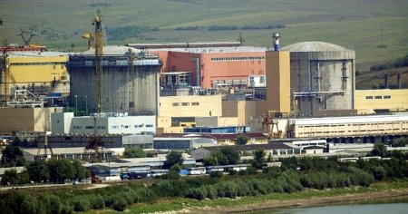 Nuclearelectrica: Energia nucleara, foarte putin dependenta de factorul climatic