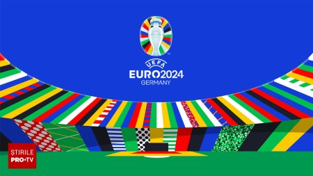 Toata ROMANIA a fost cu ochii pe EURO 2024!
PRO TV, lider absolut de audienta cu meciurile de la turneul final