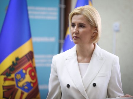 Irina Vlah, fosta guvernatoare a <span style='background:#EDF514'>GAGA</span>uziei, si-a anuntat candidatura la presedintia Republicii Moldova. Maia Sandu ramane favorita in sondaje
