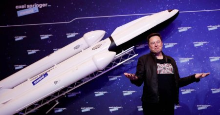 Elon <span style='background:#EDF514'>MUSK</span> a anuntat ca isi va muta din California compania SpaceX si sediul platformei X. Care este motivul
