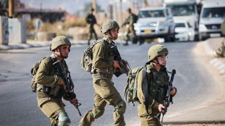 Armata israeliana incepe recrutarea elevilor de seminar ultra-ortodocsi