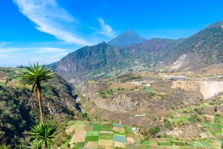 Vulcanul Santa Maria din Guatemala - localizare, istoria eruptiilor, curiozitati